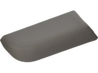 OEM 2014 Honda Pilot Armrest Assembly, Left Front Door Lining (Warm Gray) - 83583-SZA-A03ZC