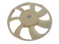 OEM 2019 Honda Fit Fan, Cooling - 38611-5R1-003