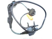 OEM 2006 Honda Odyssey Sensor Assembly, Left Rear - 57475-SHJ-A02