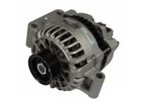 OEM 1986 Honda Prelude Alternator Assembly (Reman) - 06311-PC6-004RM