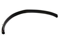 OEM Honda CR-V Weatherstrip, R. FR. Door (Inner) - 72335-SWA-A01