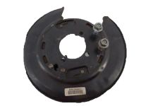 OEM 2010 Honda Odyssey Plate, Left Rear Brake Back - 43120-SHJ-A03