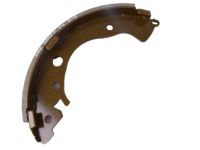 OEM 2016 Honda Fit Shoe, Rear Brake - 43153-SNA-A02