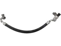 OEM Honda Civic Hose Complete, Discharge - 80315-TGH-A01