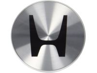 OEM 1998 Honda Prelude Cap, Aluminum Wheel Center - 44732-SX0-J01