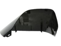 OEM 2013 Honda Civic Cover, R. Base *NH731P* (CRYSTAL BLACK PEARL) - 76202-TR0-A21ZD