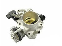 OEM Honda Element Throttle Body Assembly - 16400-PZD-A03