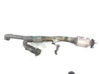 OEM 2015 Honda Accord Converter - 18150-5G0-A51