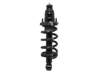 OEM 2011 Honda Element Shock Absorber Assembly, Right Rear - 52610-SCV-A13