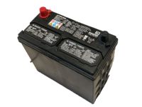 OEM 2019 Acura MDX Battery (H6/Fla) - 31500-TZ3-100M