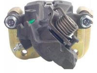 OEM 1997 Honda Prelude Caliper Sub-Assembly, Left Rear - 43019-SS0-010