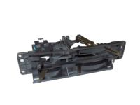 OEM 1997 Honda Passport Lever Sub-Assy., Heater Control - 8-97118-217-0