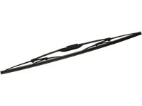OEM 1989 Acura Integra Windshield Wiper Blade (Passenger Side) - 76630-SH2-G02