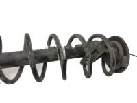 OEM Honda Spring, Rear - 52441-TK6-A11