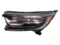 OEM 2022 Honda CR-V W-Headlight Assembly-, Driver Side - 33150-TLA-A41