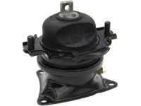 OEM 2010 Honda Accord Crosstour Rubber Assy., RR. Engine Mounting - 50810-TA1-A01