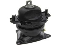 OEM 2012 Honda Crosstour Rubber Assy., RR. Engine Mounting - 50810-TA1-A01