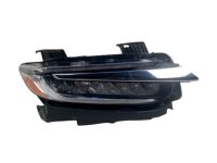 OEM 2019 Honda Insight Headlight Assembly, Passenger Side - 33100-TXM-A01