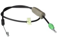 OEM 2003 Honda Accord Cable, Left Rear Inside Handle - 72671-SDA-A01