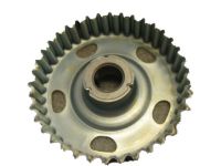 OEM 1988 Honda Civic Pulley, Timing Belt Driven - 14210-PM3-000