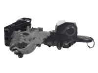 OEM Honda Lock Assy., Steering - 35100-SLA-J01