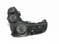 OEM 2012 Honda Fit Switch Assy., Heater Fan *NH699L* (NEUTRAL MAT GUN METALLIC) - 79570-TG0-P01ZA