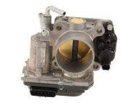 OEM 2013 Acura ILX Throttle Body, Electronic Control (Gmf3B) - 16400-R1B-A01