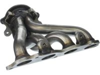 OEM 2002 Acura RSX Manifold, Exhaust - 18100-PND-000