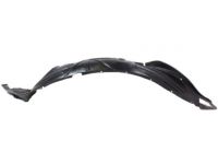 OEM Honda Element Fender, Left Front (Inner) - 74151-SCV-A90