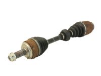 OEM 2003 Honda Civic Driveshaft Assembly, Passenger Side - 44305-S5T-A50