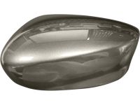 OEM Acura ILX Cap, Driver Side Skull (Polished Metal Metallic) - 76251-TA0-A01ZE