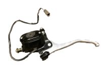 OEM 2010 Honda Ridgeline Cable Assembly, Release (Dark Gray) - 47220-SJC-A02ZB