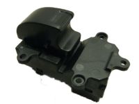 OEM 2006 Honda Pilot Sub-Switch Assembly, Power Window (Black) - 35760-S9V-A11ZA