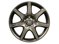 OEM 2011 Honda Accord 18-Inch RGR-16D HFP Alloy Wheel Painted Finish (6-cylinder) - 08W18-TA0-101