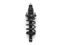 OEM 2004 Honda Element Shock Absorber Assembly, Left Rear - 52620-SCV-A03