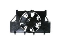 OEM 2018 Honda Accord Fan, Cooling - 19020-6C1-A01