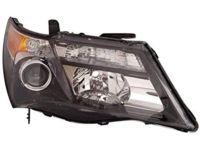 OEM 2010 Acura MDX Right Headlight - 33101-STX-A31