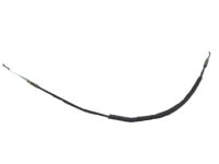 OEM 2004 Honda Element Cable Assembly, Rear Inside Handle - 72632-SCV-A10