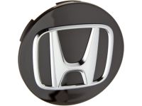 OEM Honda Accord Cap Assembly, Aluminum Wheel Center - 44732-TVA-A01