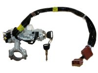 OEM 1999 Honda Civic Lock Assy., Steering - 35100-S01-A11