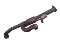 OEM 2013 Acura MDX Pipe A, Exhaust - 18210-SZA-A01