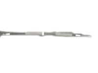 OEM 2010 Honda Accord Cable, Rear Inside Handle - 72631-TA0-A01