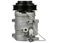 OEM 2006 Honda Accord Compressor - 38810-RCA-A01