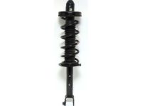 OEM 2016 Honda Accord Shock Absorber Unit, Rear - 52611-T3L-A12