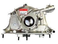 OEM 2008 Acura MDX Pump Assembly, Oil - 15100-RDM-A03