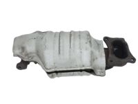 OEM Acura Exhaust Manifold - 18190-RK2-A00
