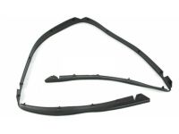 OEM 2004 Honda Odyssey Rubber, FR. Hood Seal - 74149-S0X-A01