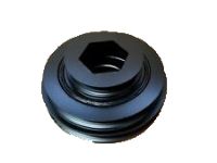 OEM 2000 Honda Civic Pulley, Crankshaft - 13810-P2T-003