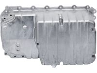 OEM Honda Civic Pan, Oil - 11200-PLE-000