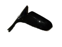 OEM 1998 Honda Accord Mirror Assembly, Driver Side Door (Starlight Black Pearl) (R.C.) - 76250-S82-A21ZD